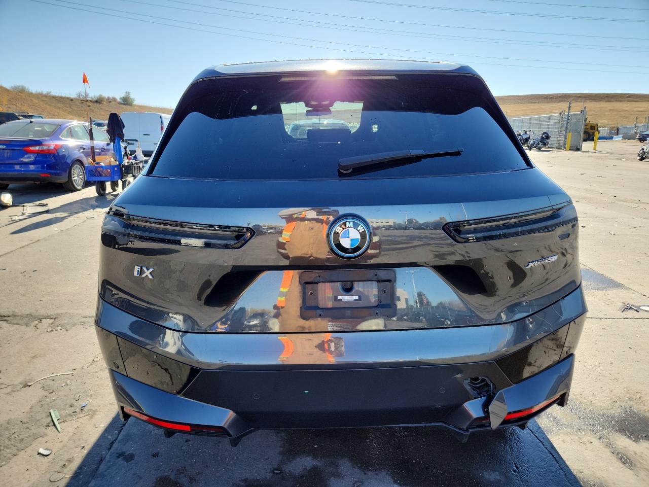 2024 BMW Ix xDrive50 VIN: WB523CF05RCN53971 Lot: 85958095