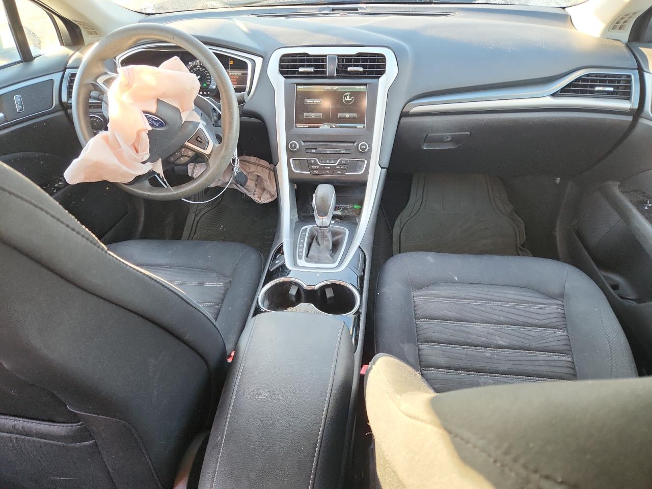 2016 Ford Fusion Se VIN: 3FA6P0H75GR213162 Lot: 90791785