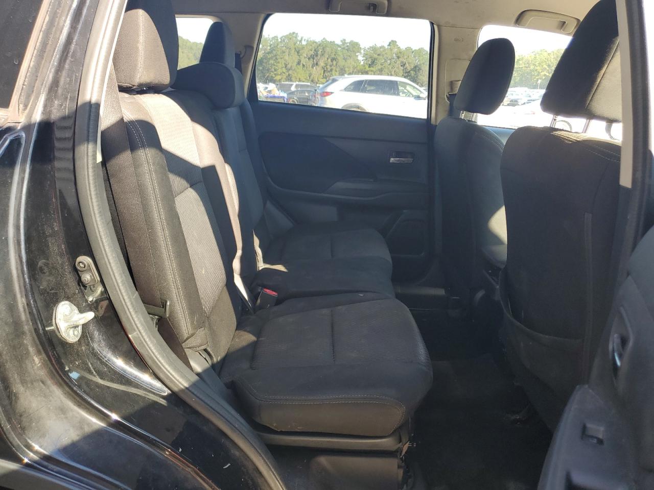 2018 Mitsubishi Outlander Se VIN: JA4AZ3A39JZ061715 Lot: 86711975