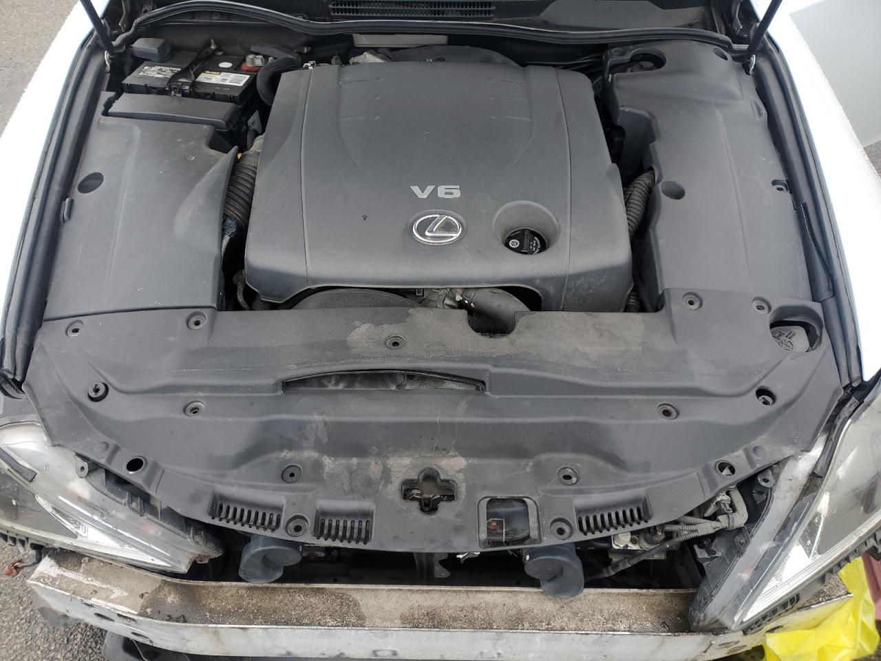 2006 Lexus Is 250 VIN: JTHCK262062003892 Lot: 82524795