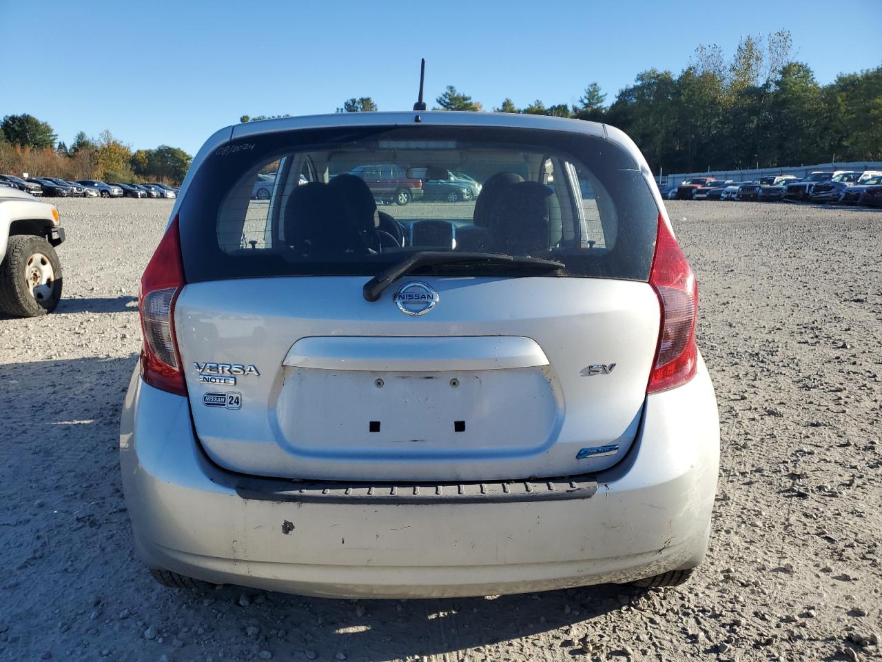 2015 Nissan Versa Note S VIN: 3N1CE2CP3FL372319 Lot: 87369185