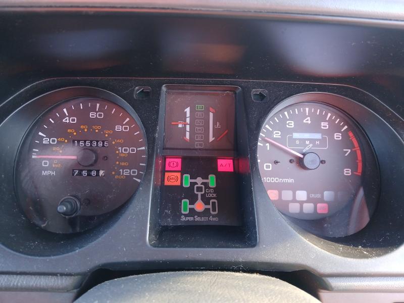 1998 MITSUBISHI SHOGUN 3.0 V6 GLS 5DR AUTO [DOP]