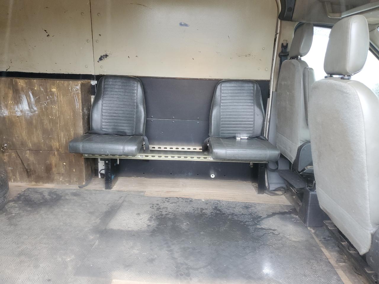 2016 Ford Transit T-250 VIN: 1FTYR1CV6GKA05515 Lot: 86603535