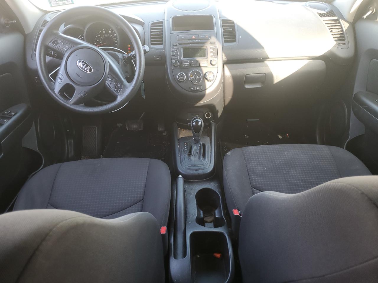 2013 Kia Soul VIN: KNDJT2A53D7489752 Lot: 81990795