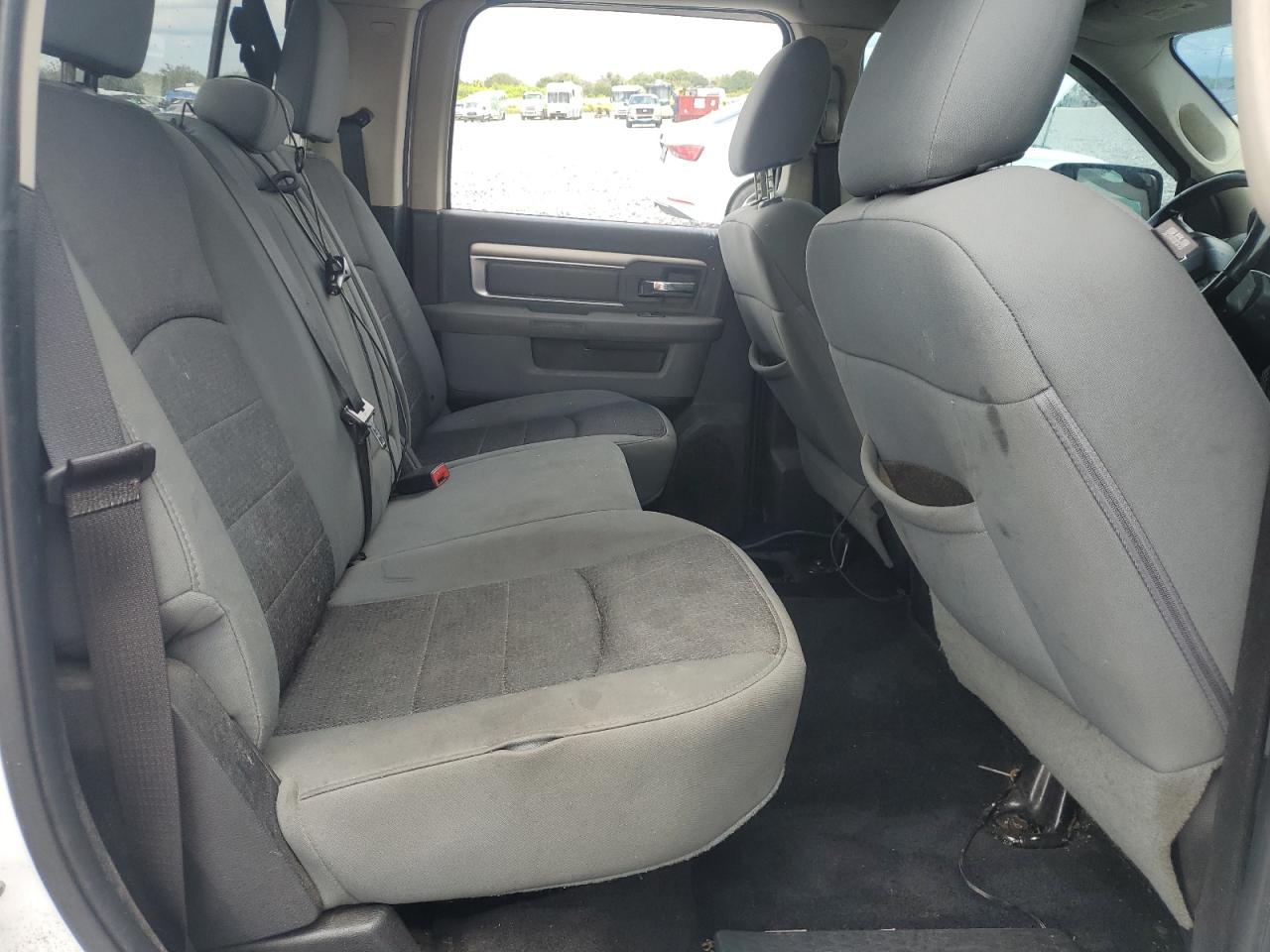 2013 Ram 1500 Slt VIN: 1C6RR6LT0DS627885 Lot: 82189375