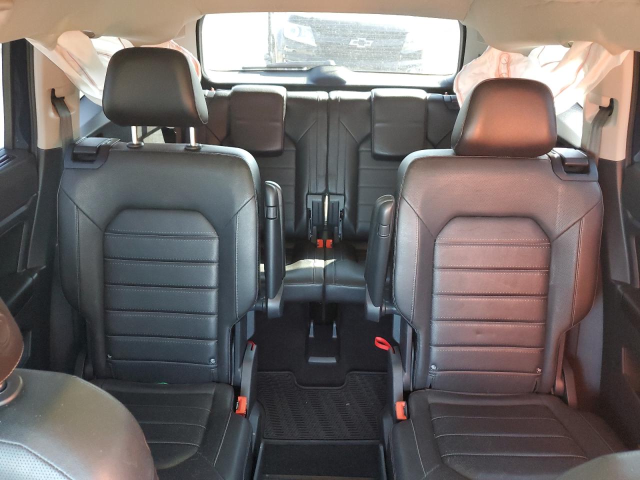 2018 Volkswagen Atlas Sel Premium VIN: 1V2NR2CA8JC540464 Lot: 86473195