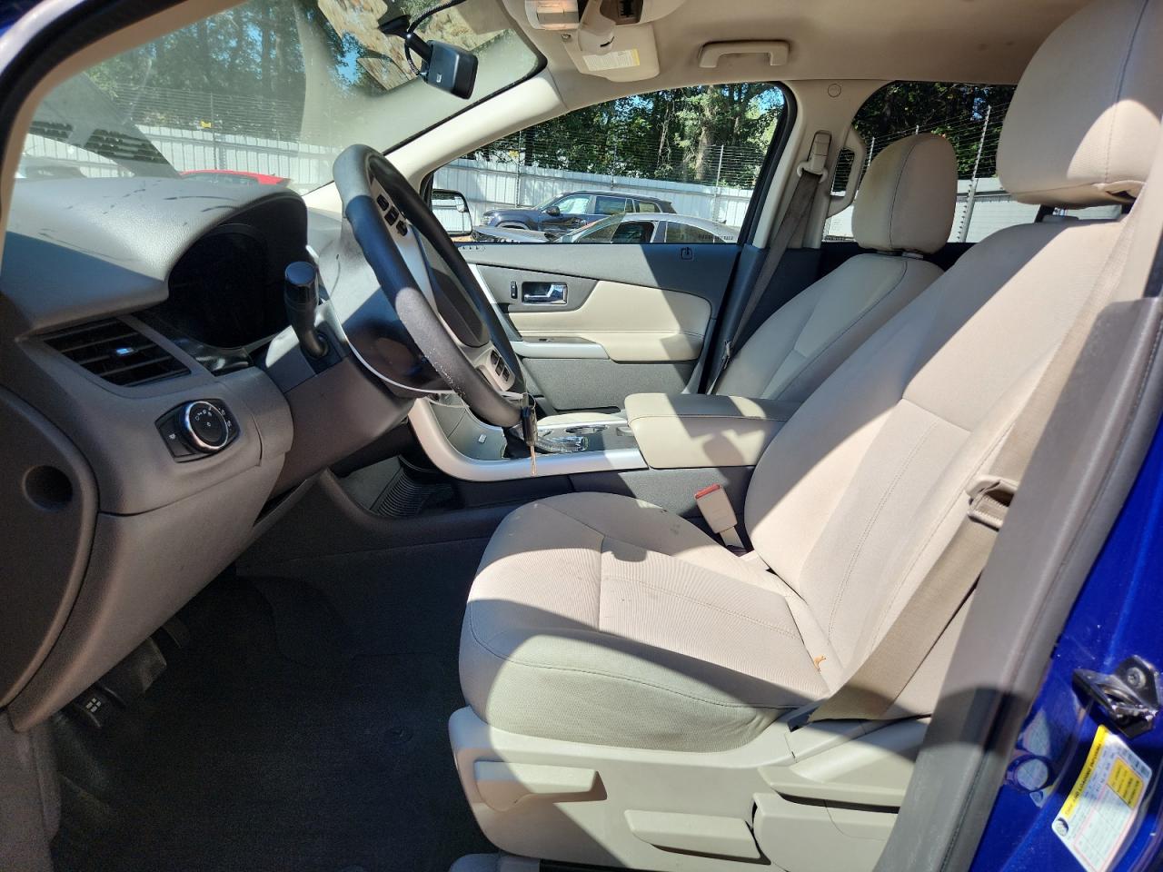 2014 Ford Edge Se Fwd VIN: 2FMDK3GC3EBA36652 Lot: 81996345