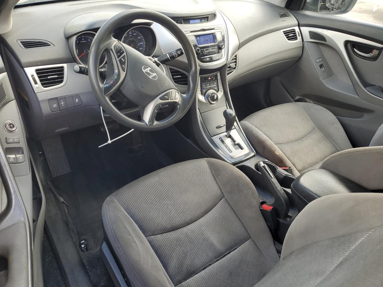 2013 Hyundai Elantra Coupe Gs VIN: KMHDH6AE7DU019159 Lot: 82374735