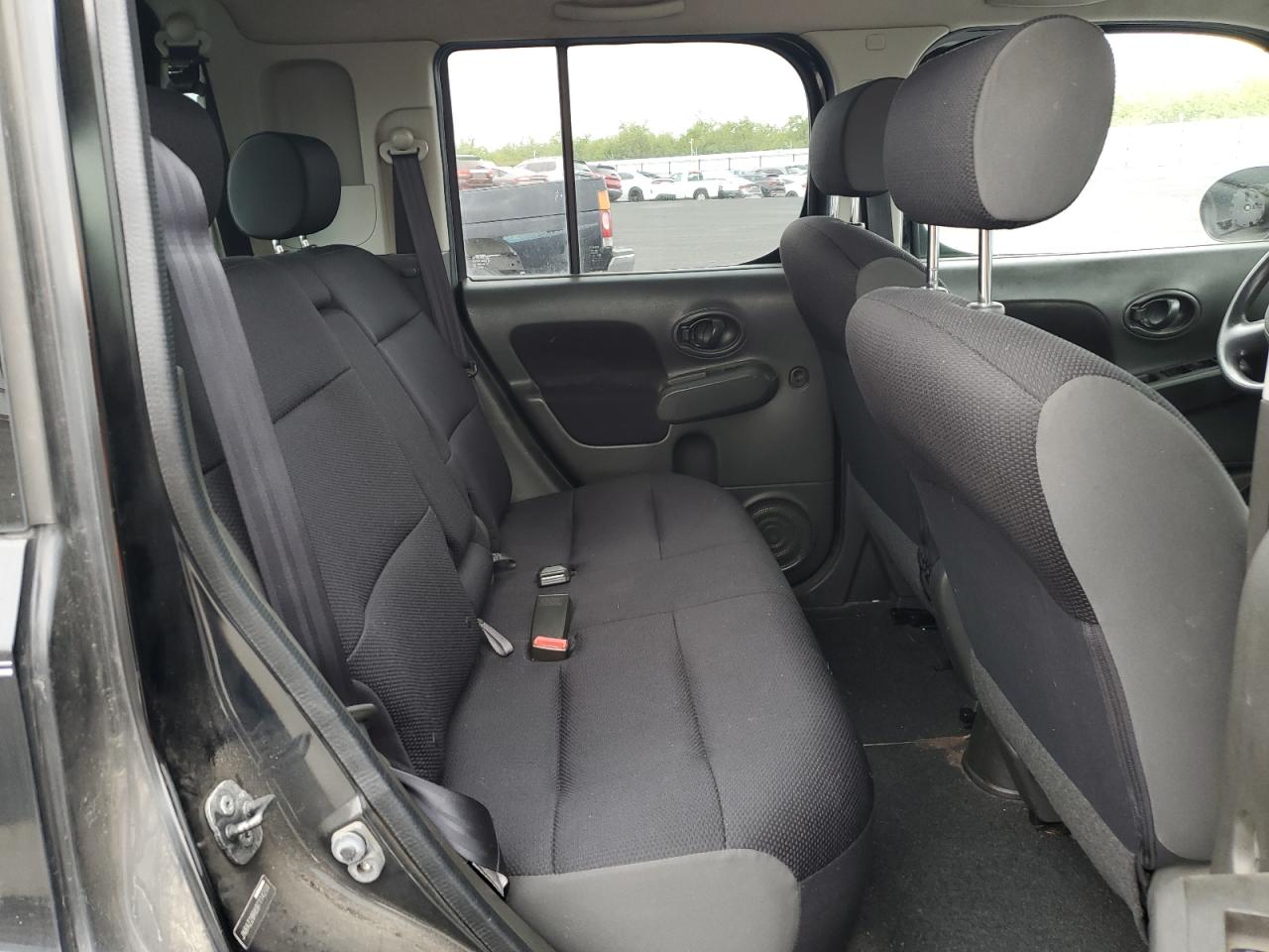 2009 Nissan Cube Base VIN: JN8AZ28R69T114299 Lot: 90069815