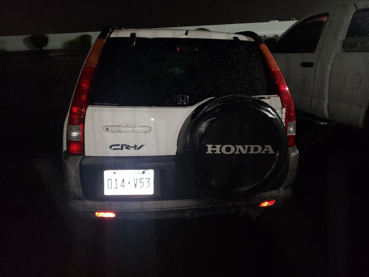 2002 Honda Cr-V Ex VIN: JHLRD78852C083976 Lot: 86541045