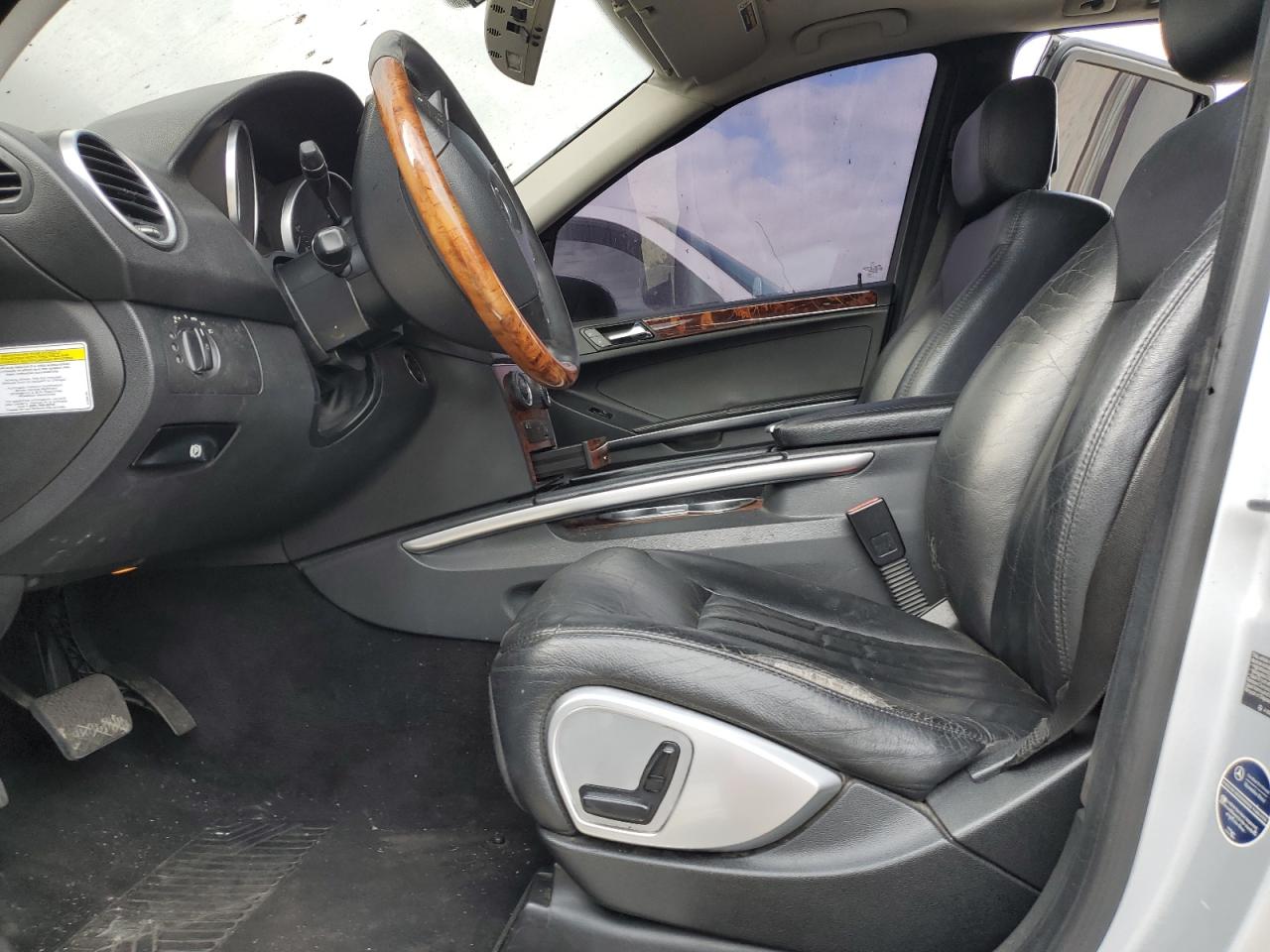 2006 Mercedes-Benz Ml 350 VIN: 4JGBB86E26A079027 Lot: 86273745