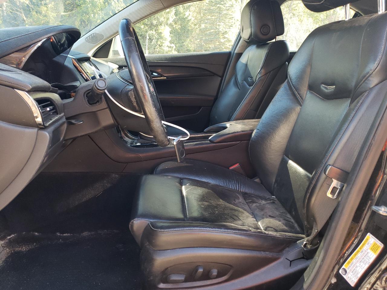 2013 Cadillac Ats VIN: 1G6AG5RX3D0144941 Lot: 85820935