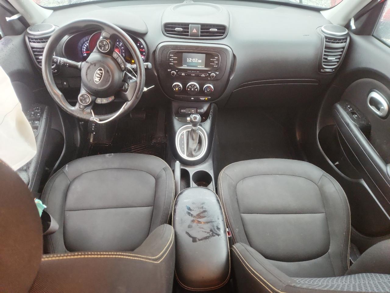 2016 Kia Soul + VIN: KNDJP3A54G7851960 Lot: 85961845