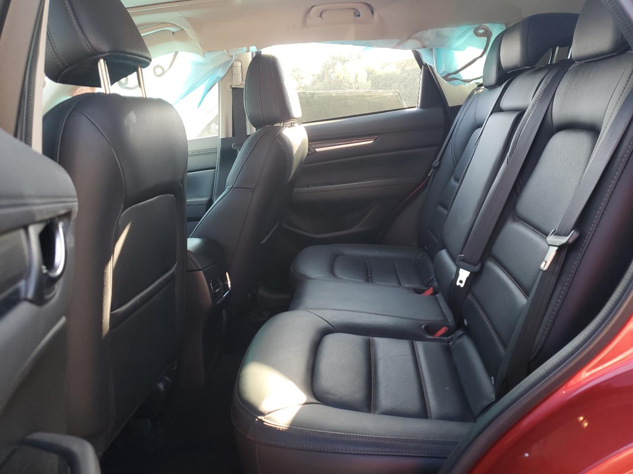 2020 Mazda Cx-5 Grand Touring VIN: JM3KFADM0L0860289 Lot: 84976445