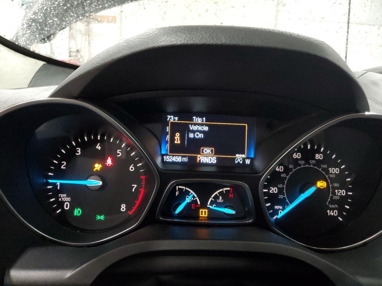 2018 Ford Escape Se VIN: 1FMCU9GD5JUD06082 Lot: 84434525