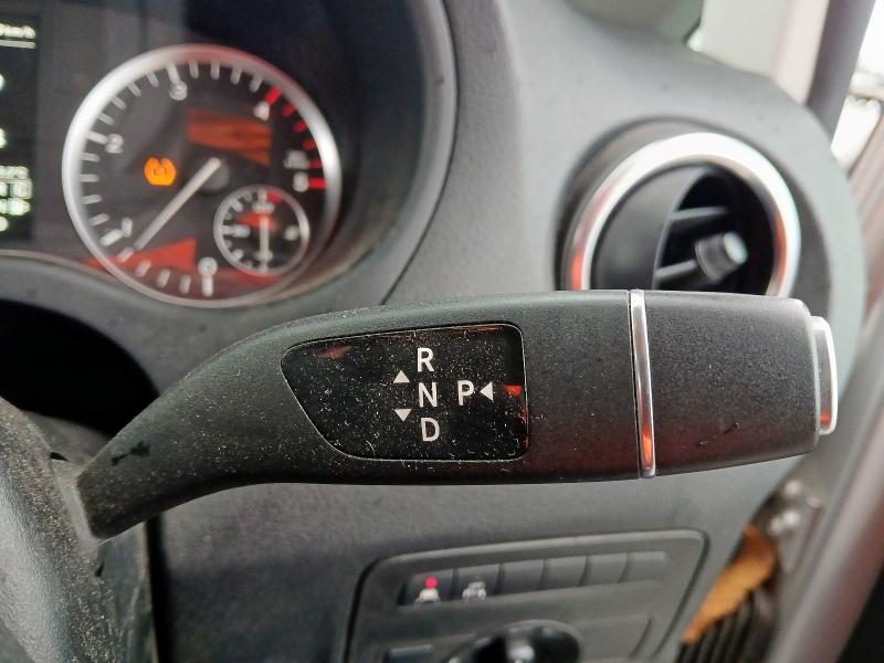 2017 MERCEDES-BENZ VITO 119CDI SPORT CREW VAN 7G-TRONIC