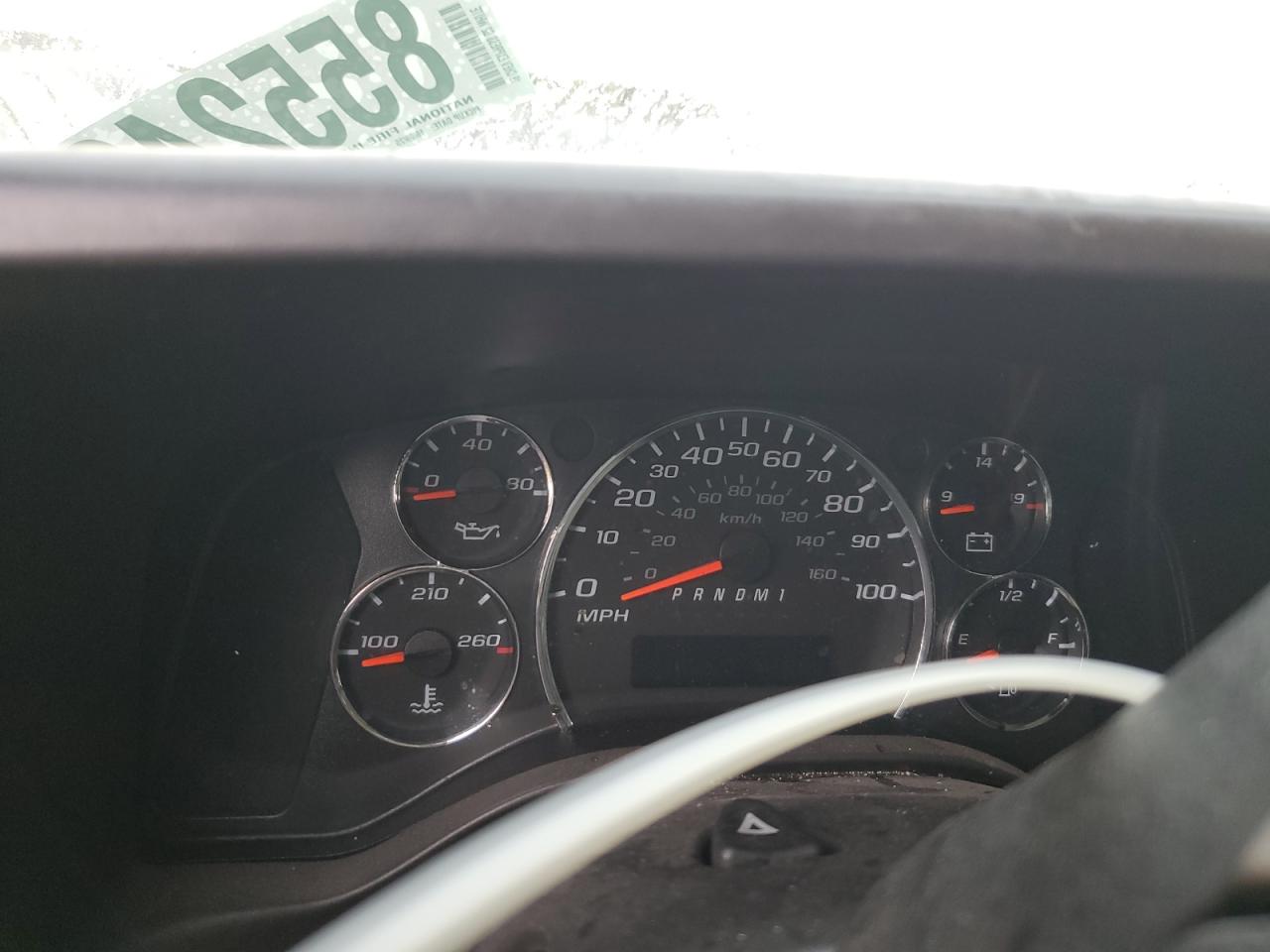 2019 Chevrolet Express G2500 VIN: 1GCWGAFG6K1168268 Lot: 85524285