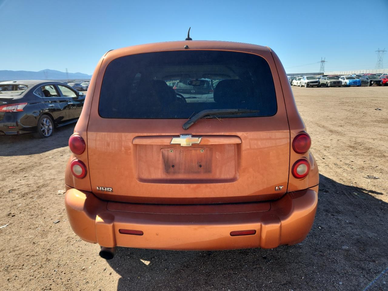 2008 Chevrolet Hhr Lt VIN: 3GNCA23P98S679986 Lot: 82692435