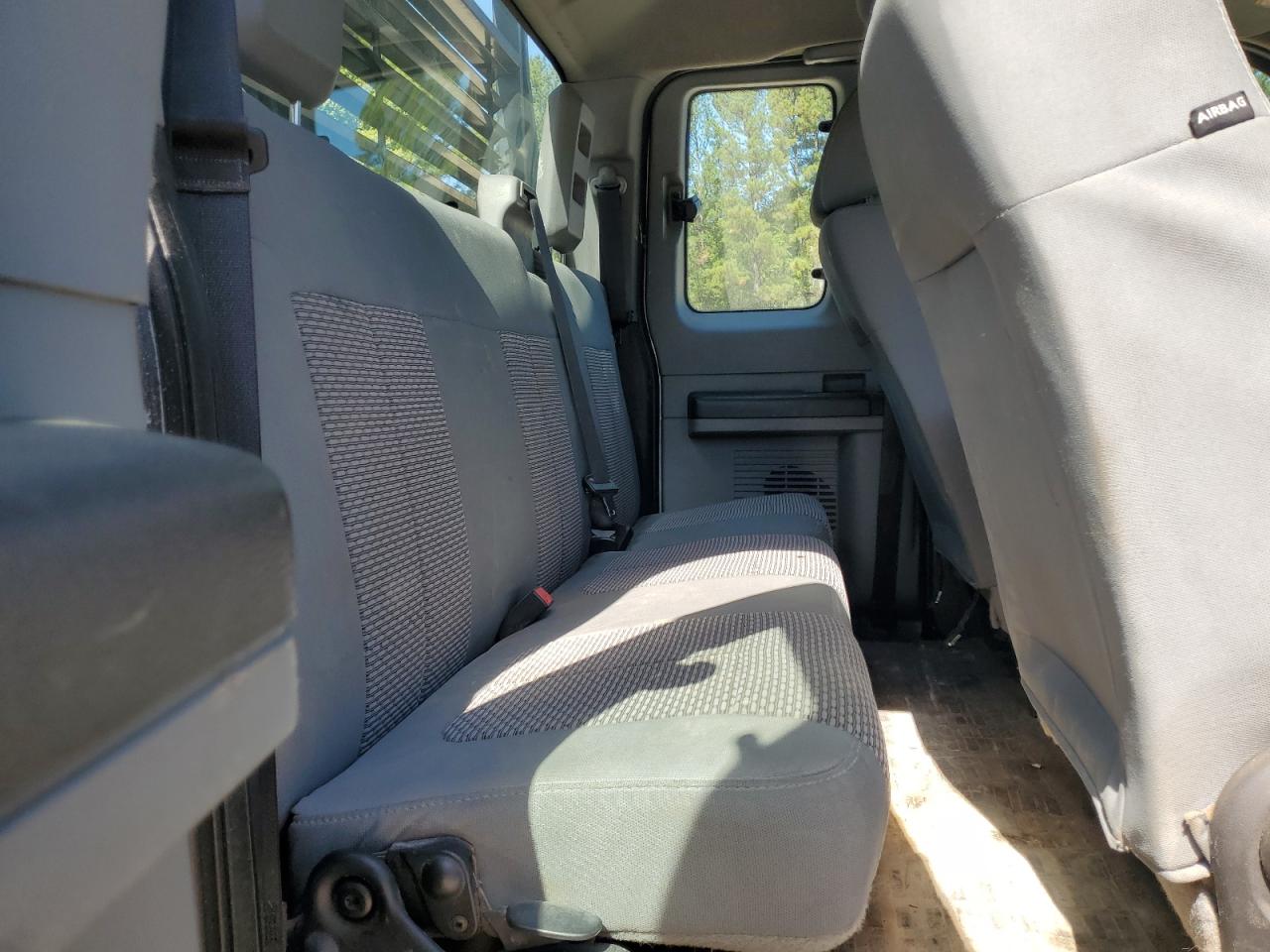 2016 Ford F250 Super Duty VIN: 1FT7X2A62GEB34322 Lot: 84837895