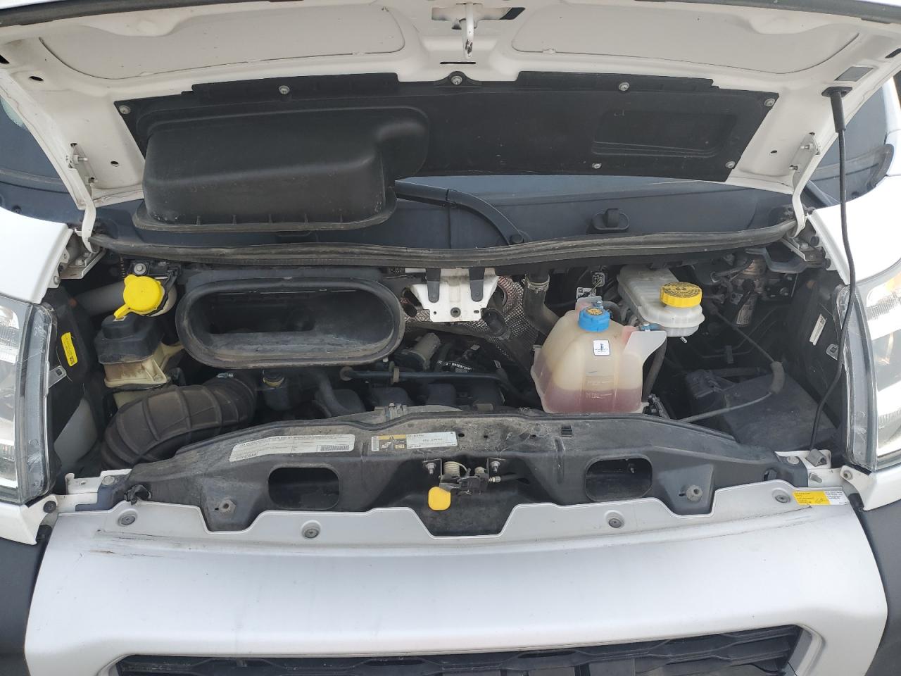 2021 Ram Promaster 2500 2500 High VIN: 3C6LRVDG4ME527728 Lot: 82406785