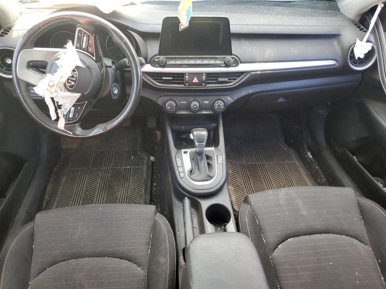 2019 Kia Forte Fe VIN: 3KPF24AD1KE122180 Lot: 85503755