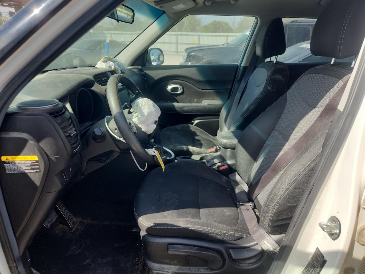 2019 Kia Soul + VIN: KNDJP3A58K7663595 Lot: 85932555