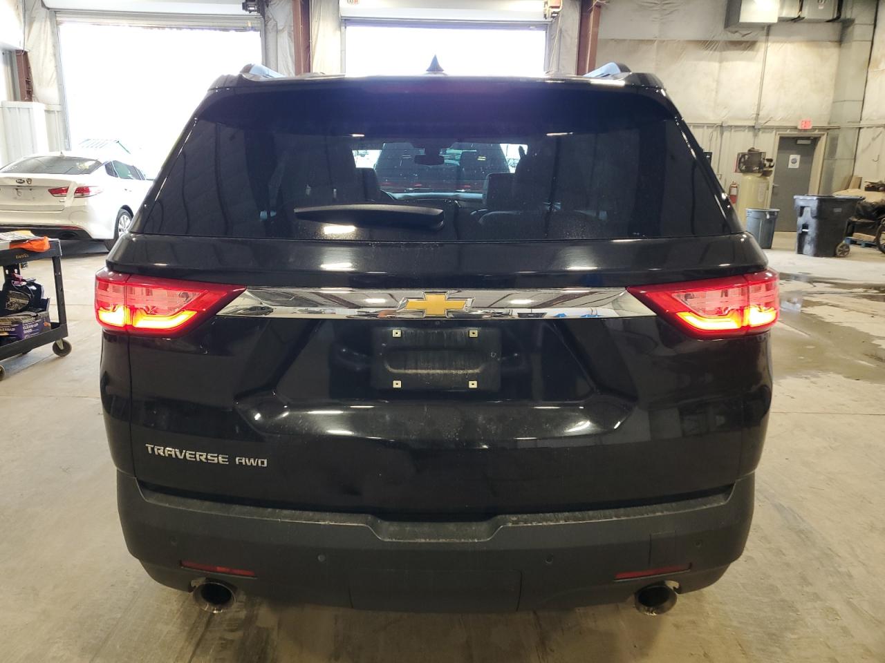 2019 Chevrolet Traverse Lt VIN: 1GNEVHKW2KJ271816 Lot: 82344085