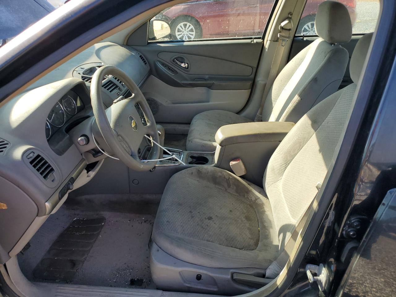 2007 Chevrolet Malibu Ls VIN: 1G1ZS58N27F108425 Lot: 86072355