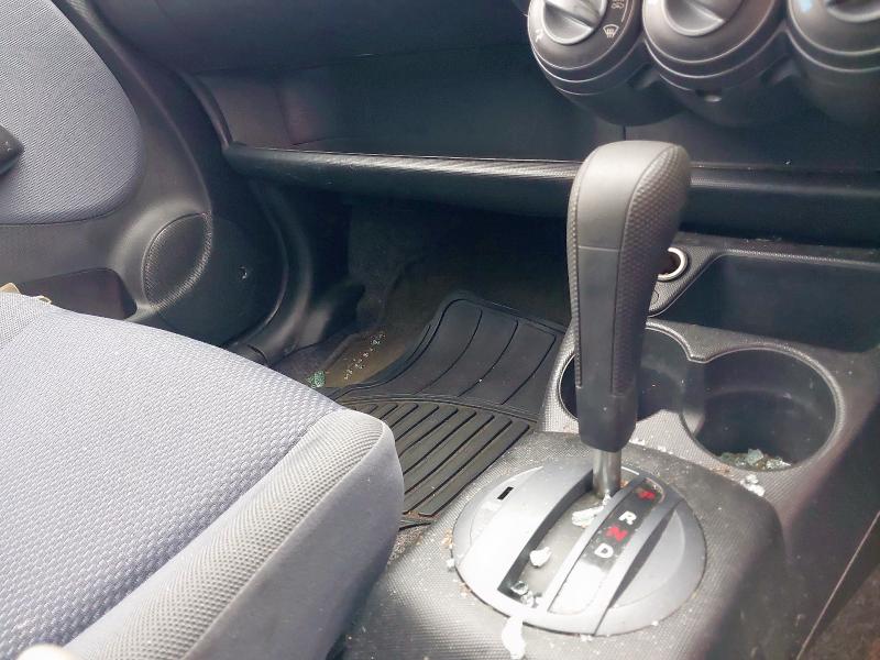 2004 HONDA JAZZ SE SPORT CVT 