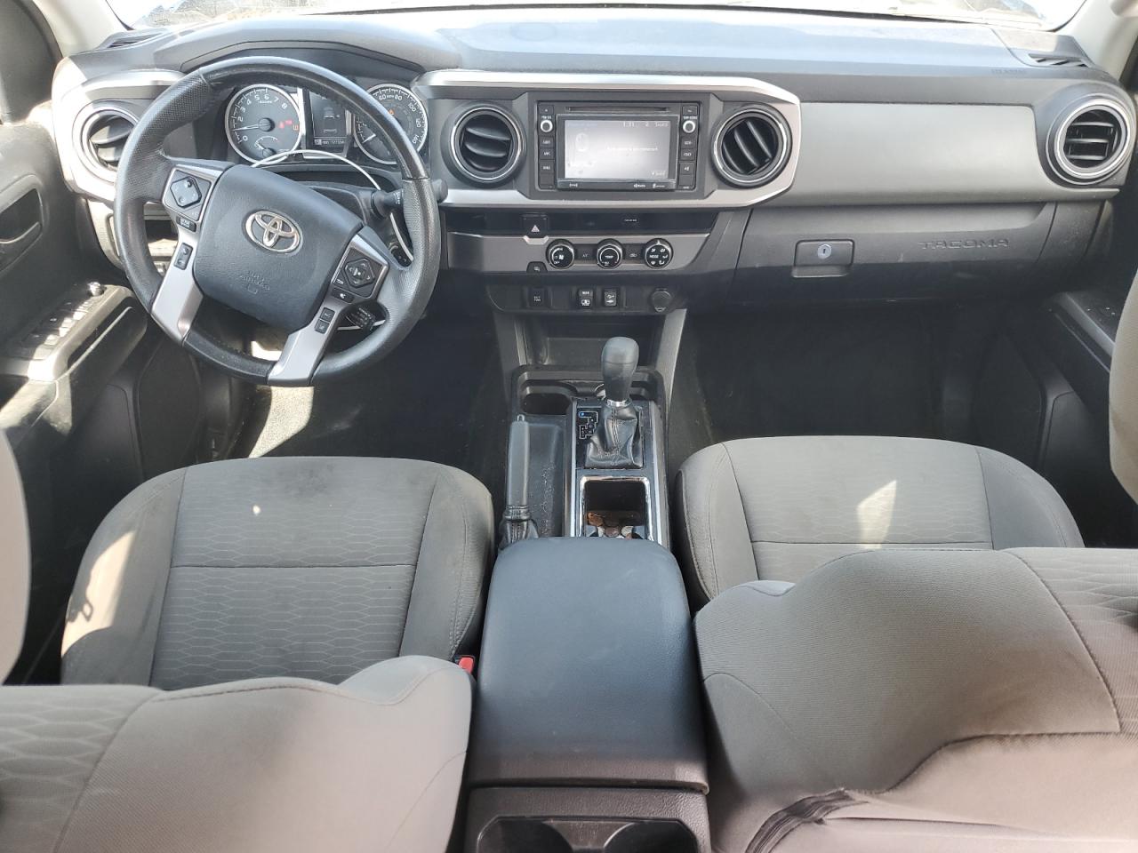 2018 Toyota Tacoma Double Cab VIN: 5TFAZ5CN7JX065614 Lot: 84872725