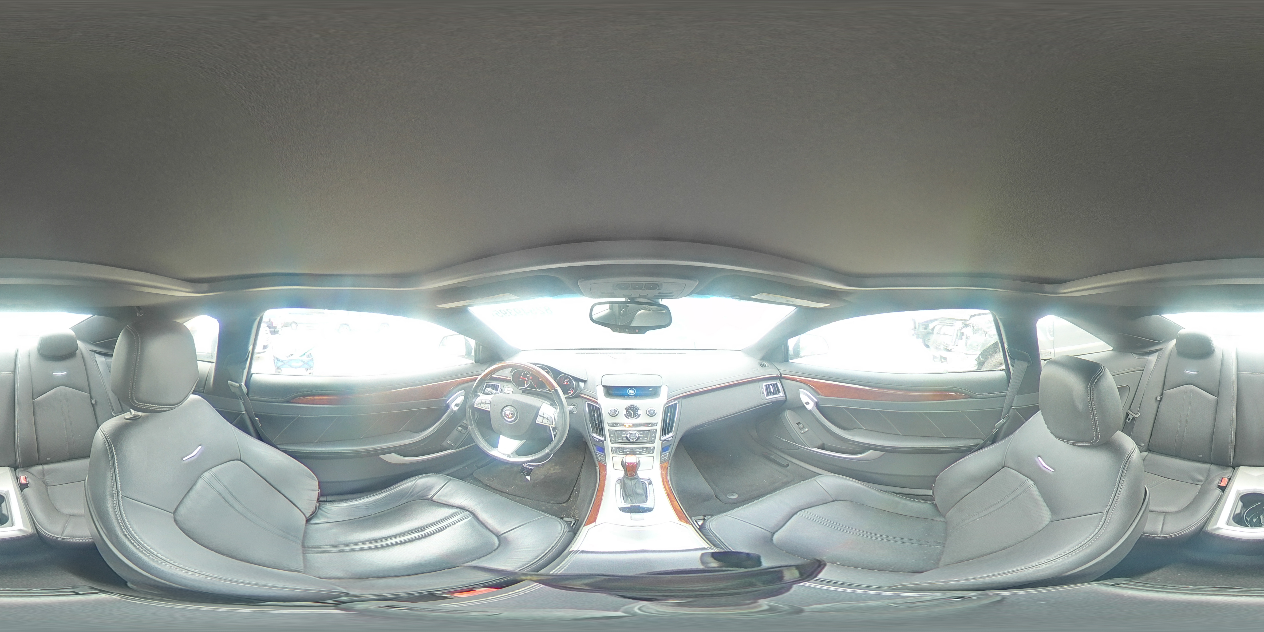 2014 Cadillac Cts Premium Collection VIN: 1G6DH1E38E0123431 Lot: 82549395