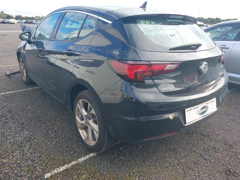 2018 VAUXHALL ASTRA 1.0T ECOTEC SRI NAV 5DR