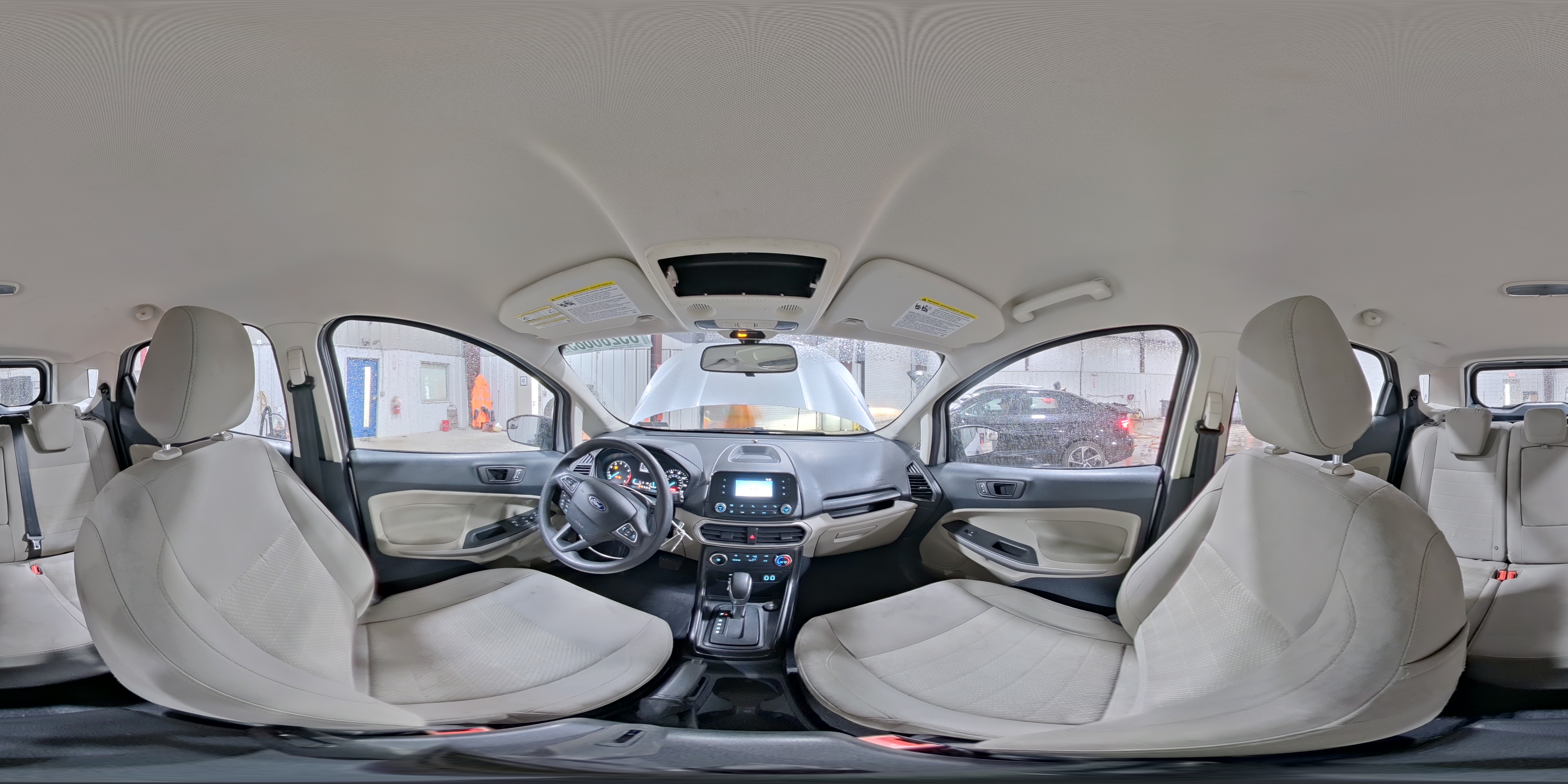 2019 Ford Ecosport S VIN: MAJ6S3FL8KC294973 Lot: 85286685