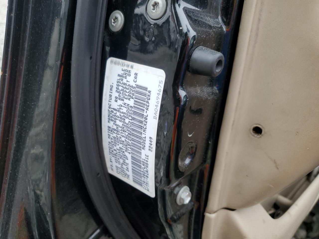 2002 Toyota Avalon Xl VIN: 4T1BF28B22U213550 Lot: 90743545