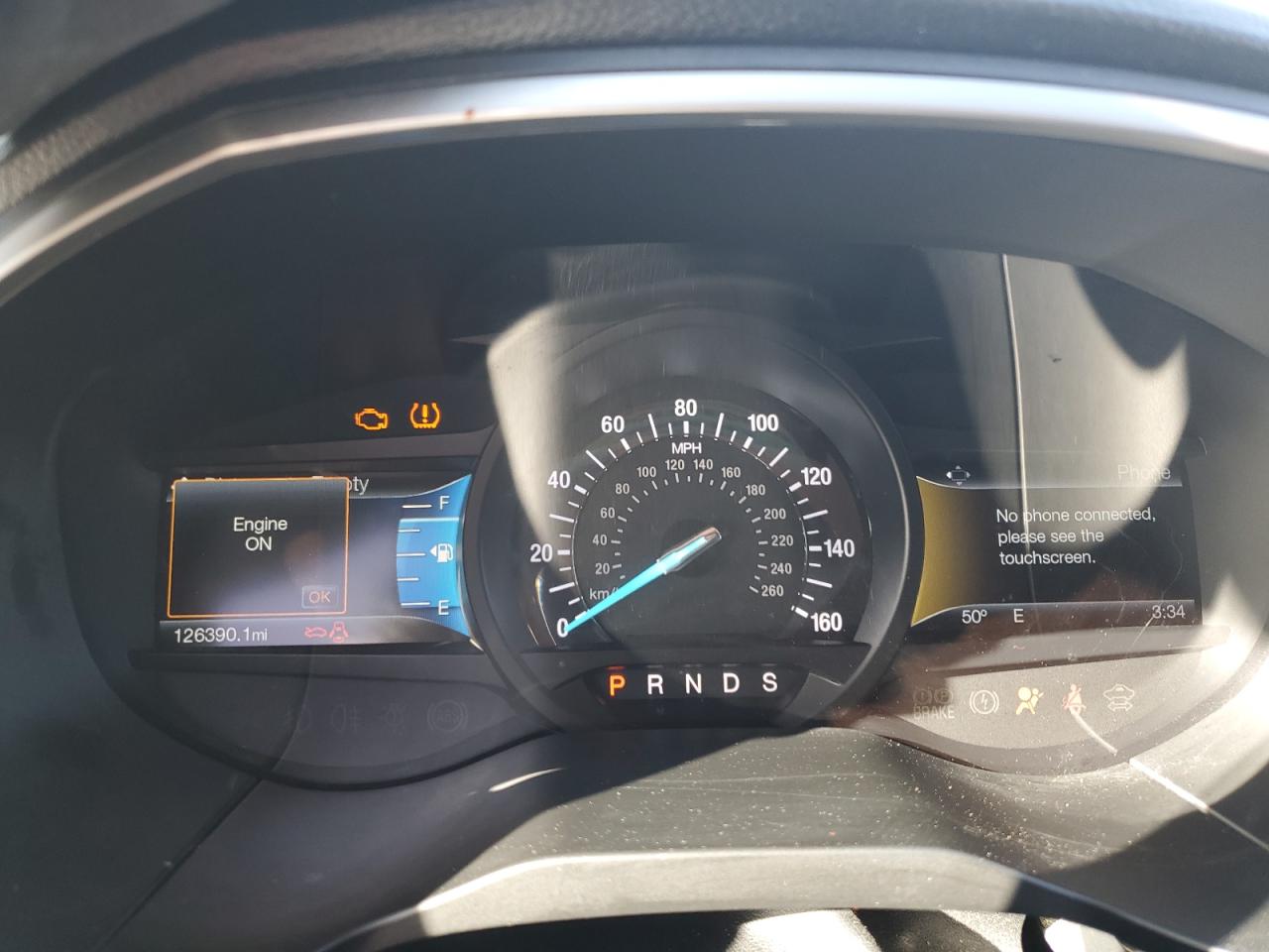 2015 Ford Edge Sel VIN: 2FMPK3J84FBC21036 Lot: 82337925