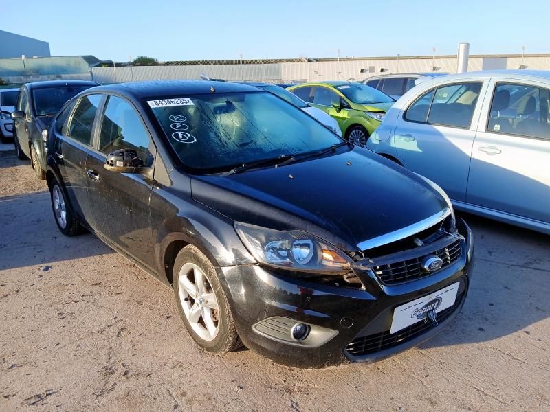 2008 FORD FOCUS ZETEC 100 
