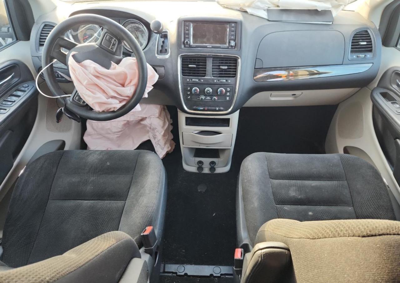 2018 Dodge Grand Caravan Se VIN: 2C4RDGBGXJR170355 Lot: 85497575