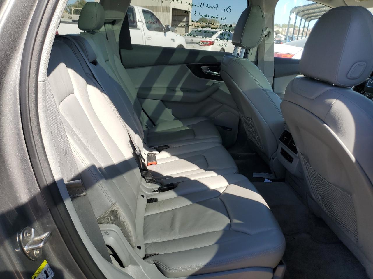 2017 Audi Q7 Premium Plus VIN: WA1LAAF70HD023457 Lot: 85754645