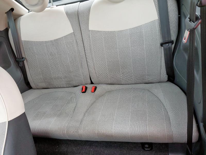 2014 FIAT 500 1.2 LOUNGE 3DR [START STOP]