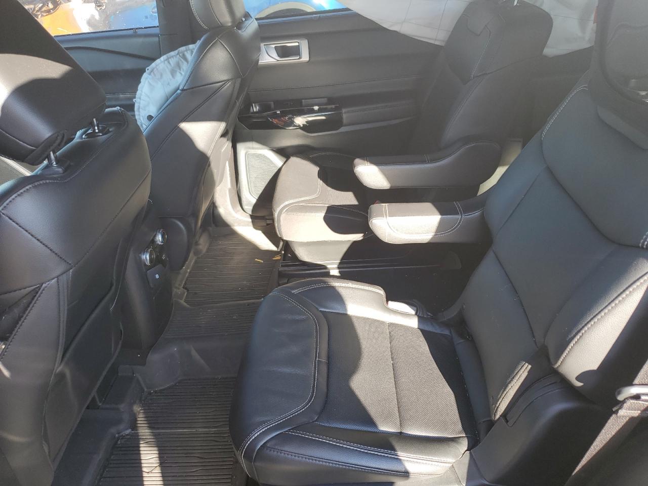 2023 Ford Explorer St VIN: 1FM5K8GC1PGC25233 Lot: 84919925