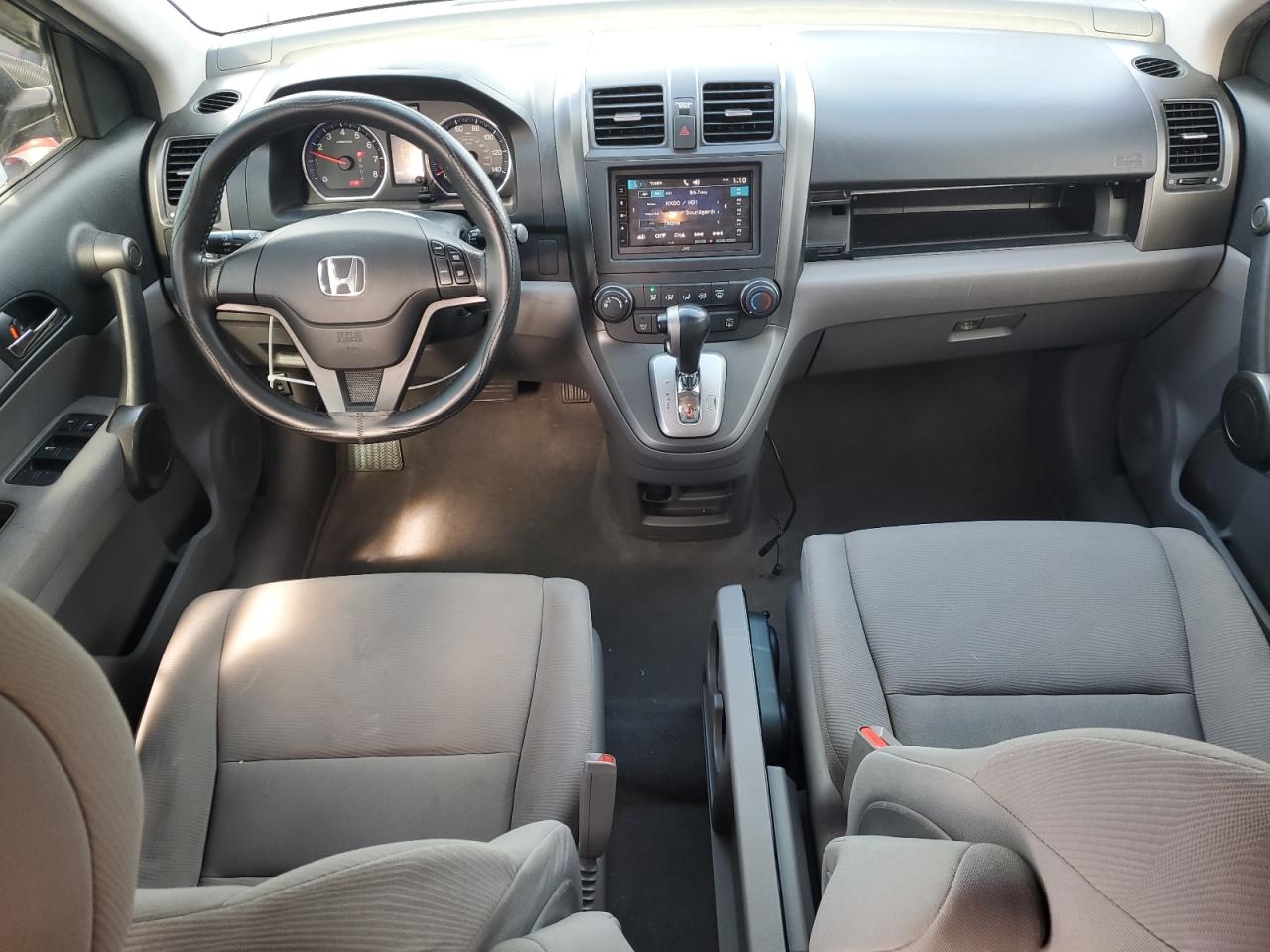 2011 Honda Cr-V Lx VIN: JHLRE4H38BC011220 Lot: 85889195