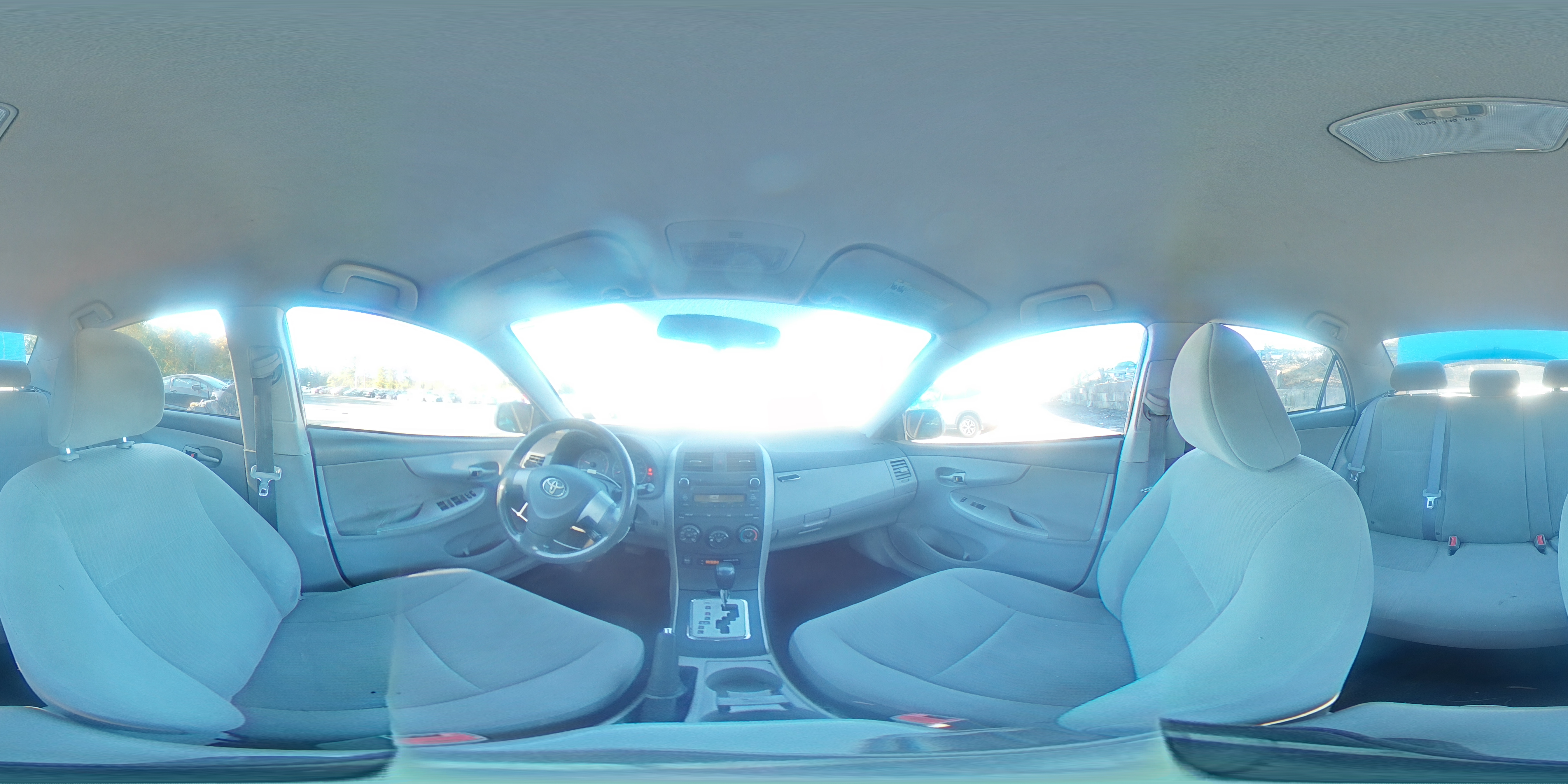 2010 Toyota Corolla Base VIN: 2T1BU4EE1AC348289 Lot: 82263745