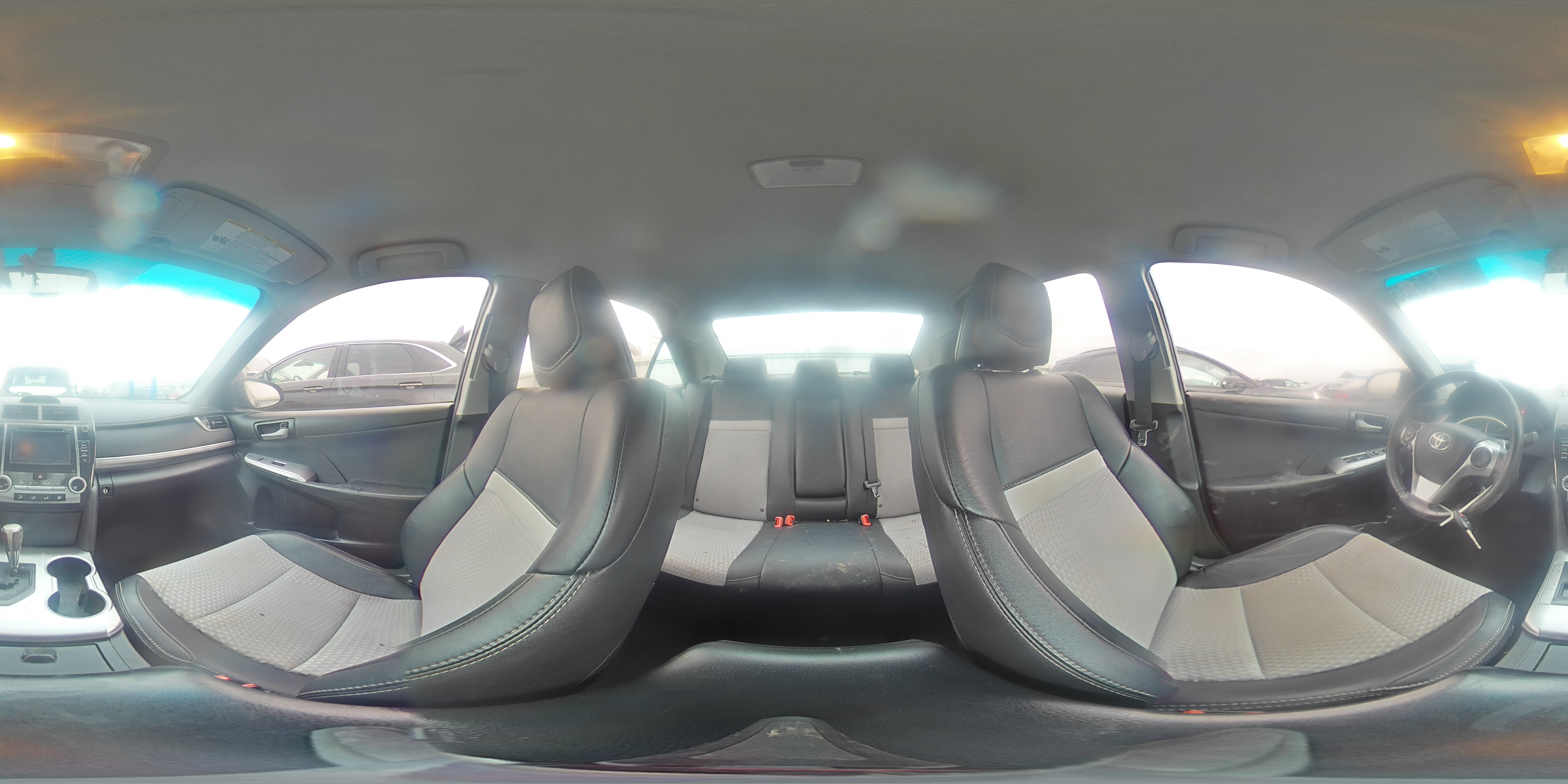 2014 Toyota Camry L VIN: 4T1BF1FK1EU785744 Lot: 90523155