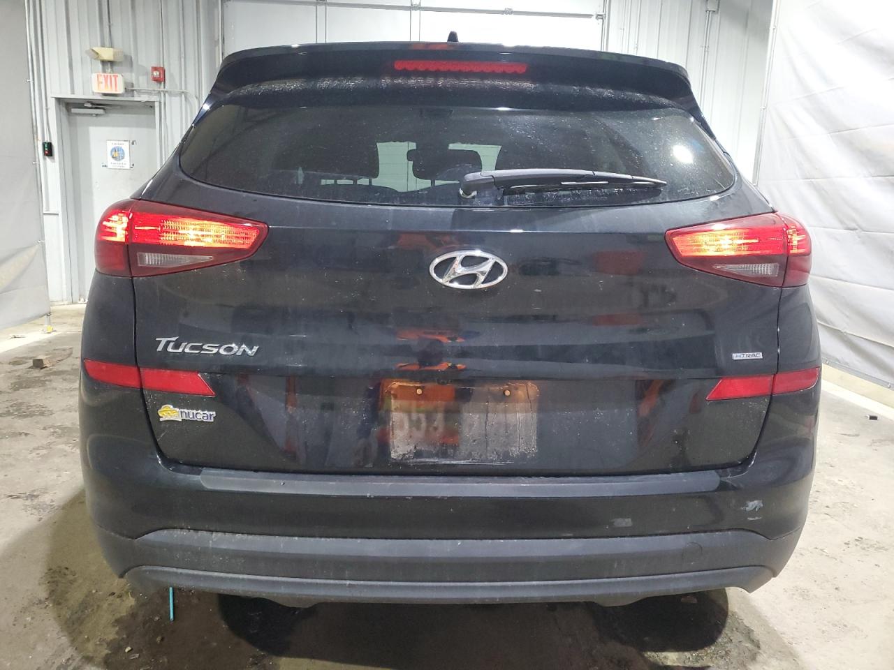 2020 Hyundai Tucson Se VIN: KM8J2CA45LU217702 Lot: 86463175