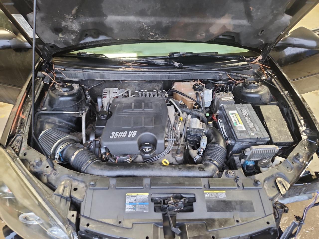 2006 Pontiac G6 Gt VIN: 1G2ZH358664266340 Lot: 82725755