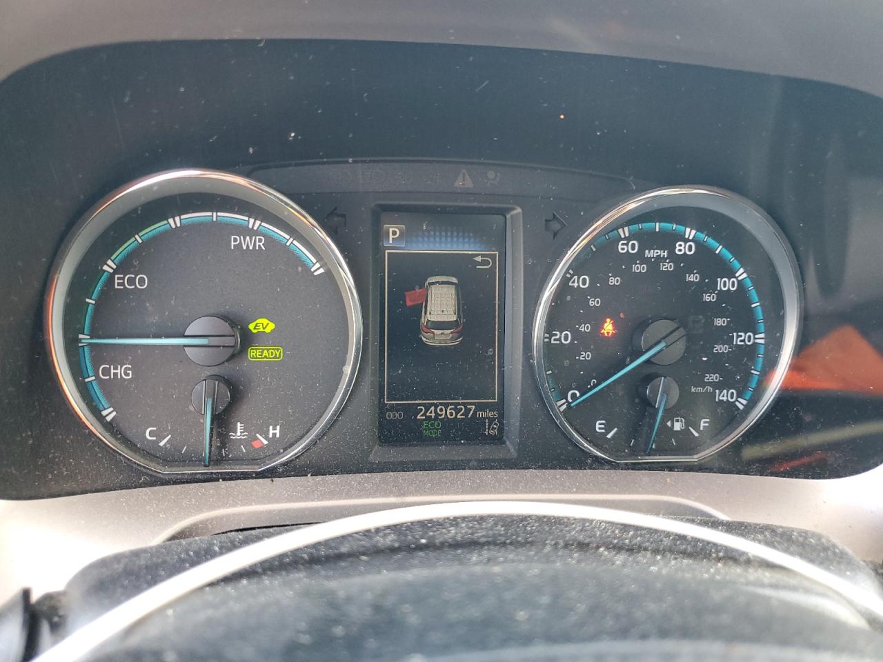 2018 Toyota Rav4 Hv Le VIN: JTMRJREV6JD231864 Lot: 82234075