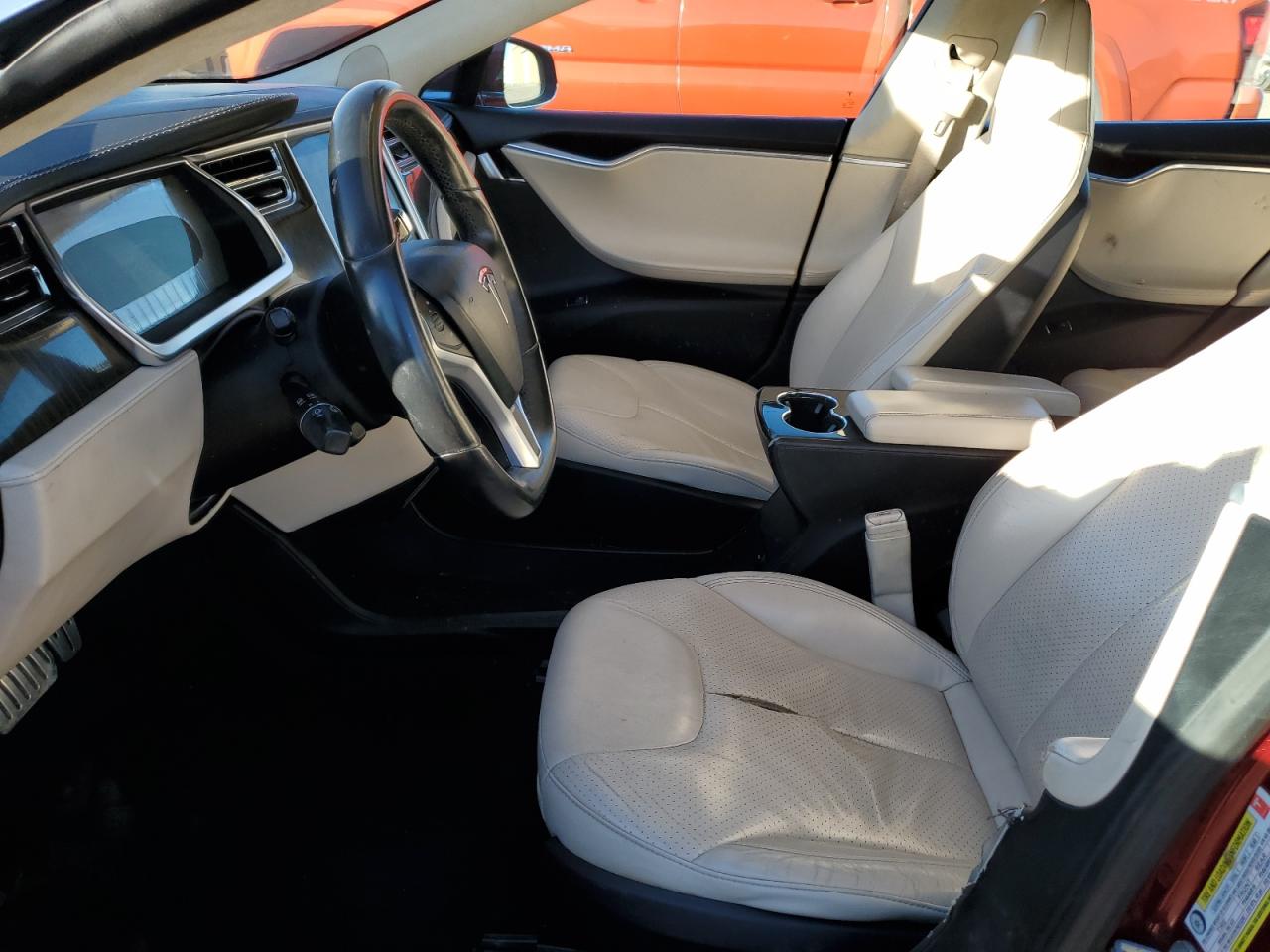 2012 Tesla Model S VIN: 5YJSA1DN0CFS00190 Lot: 89576905