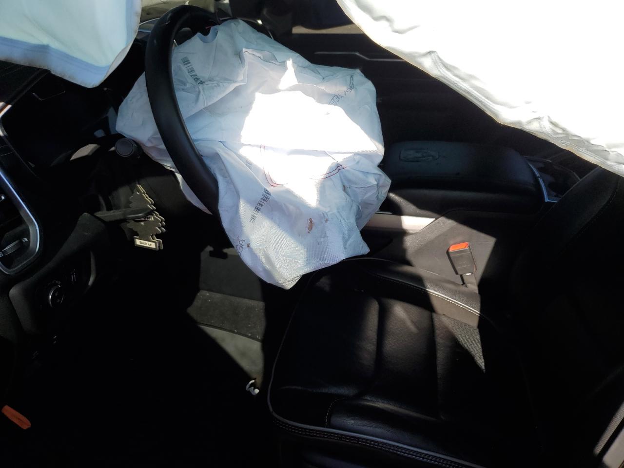 2024 Ram 1500 Laramie VIN: 1C6SRFJTXRN139277 Lot: 87077835