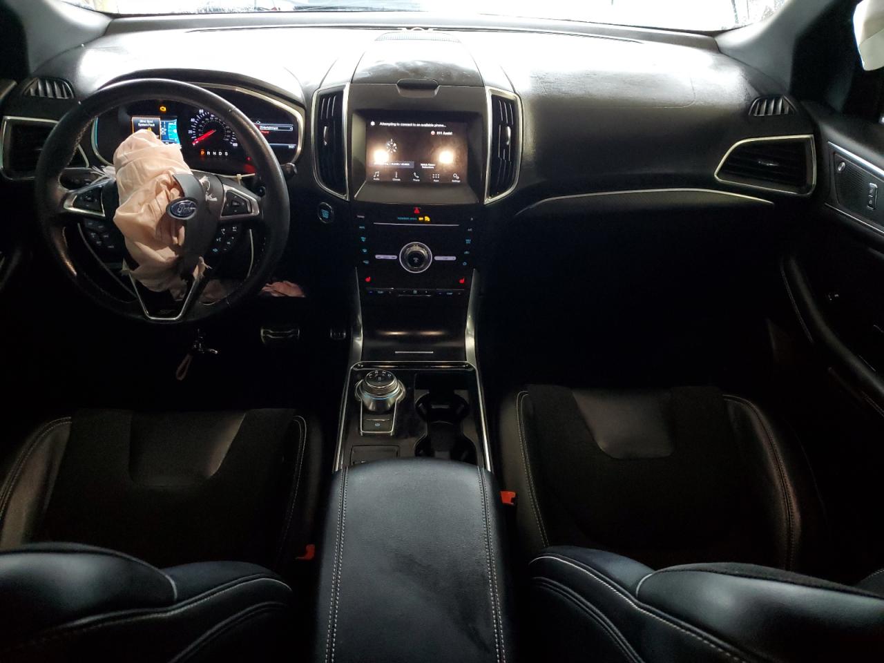 2019 Ford Edge St VIN: 2FMPK4AP7KBB85639 Lot: 90054885