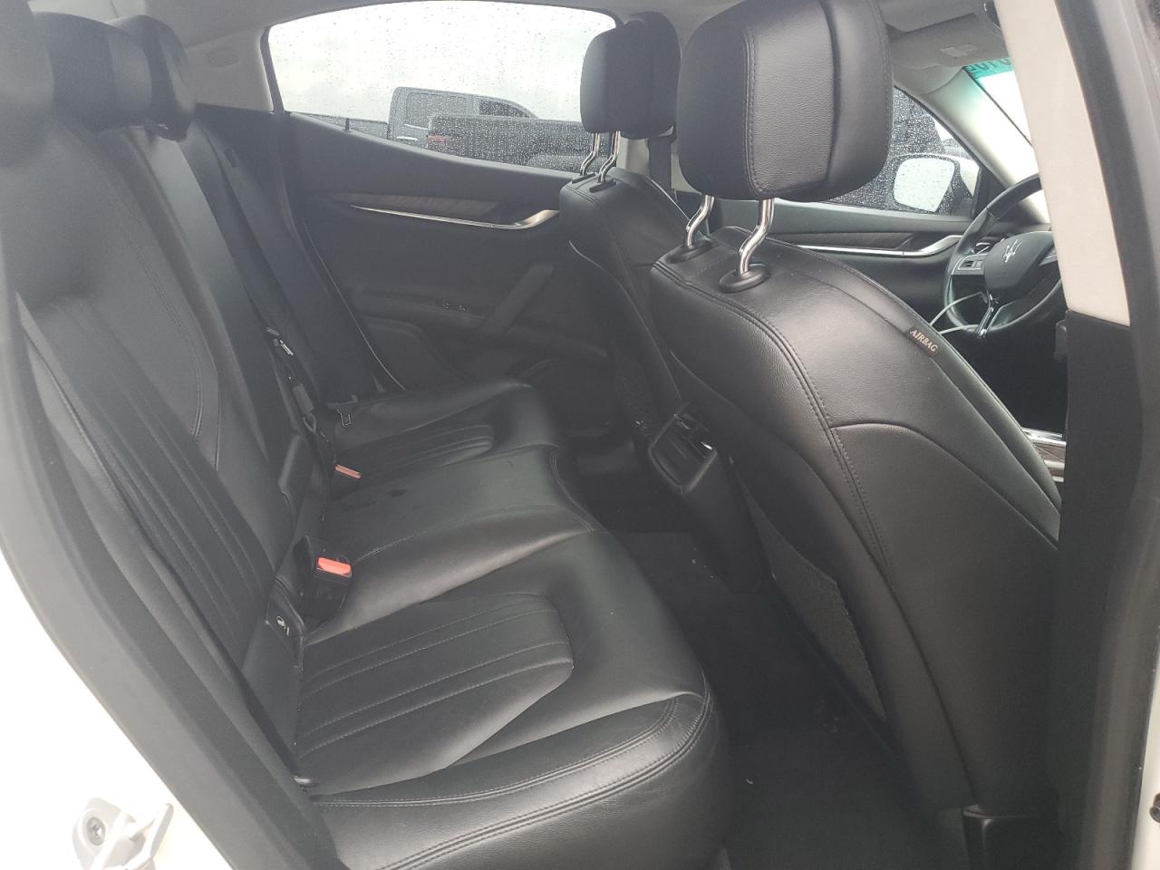 2014 Maserati Ghibli S VIN: ZAM57RTA4E1109164 Lot: 90097315